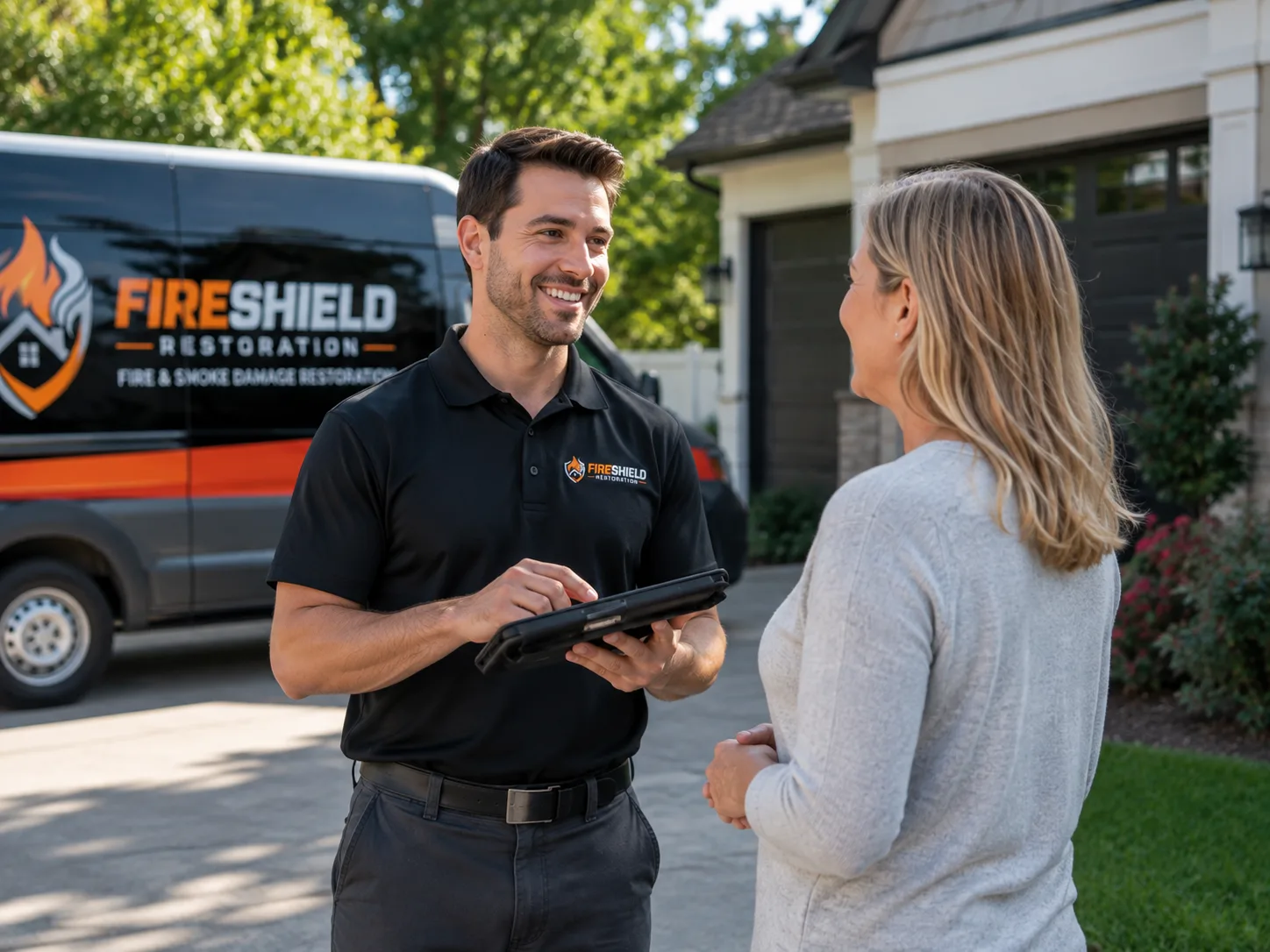 Fire And Smoke Damage Restoration Fenwick, WV FAQs