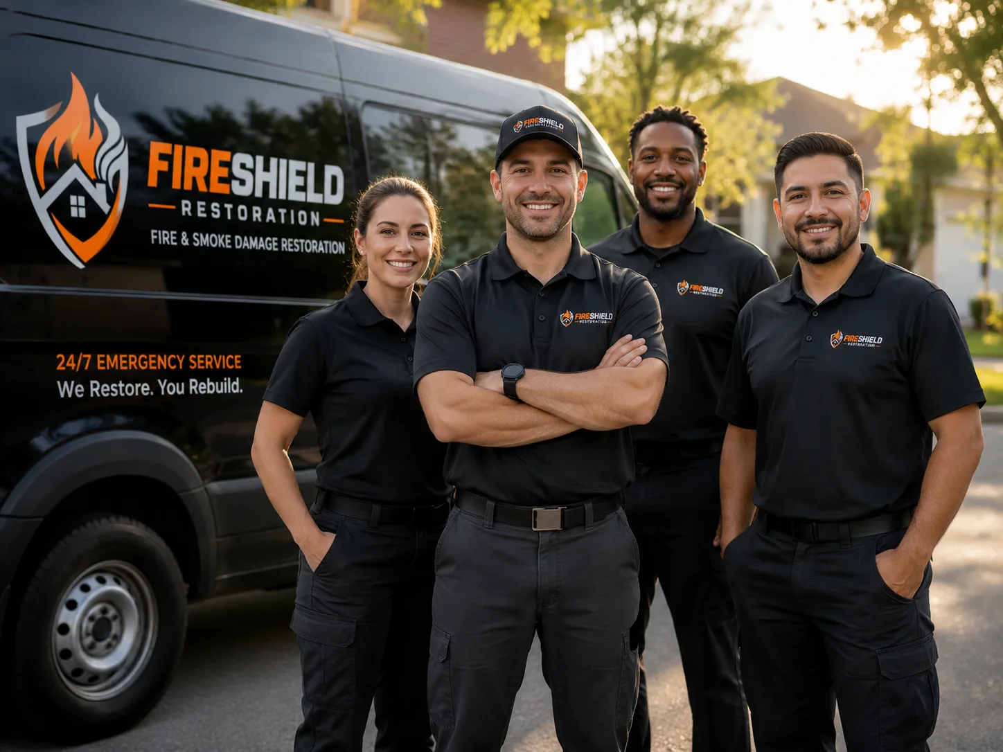 Fire And Smoke Damage Restoration company in Fenwick, WV